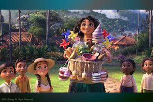 ディズニー映画「ミラベルと魔法だらけの家」サウンドトラック特集｜ラテン満載の劇伴が世界的にヒットしたワケ