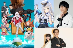 「怪盗クイーンの優雅な休暇」特集 | はやみねかおる作品を愛する栞葉るり、山本祥彰(QuizKnock)が喝采!加藤和樹×Cocomiのキャスト対談も