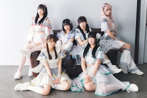 個性派ピアノコアアイドルMirror,Mirrorインタビュー｜新たな可能性を感じさせるミニアルバム