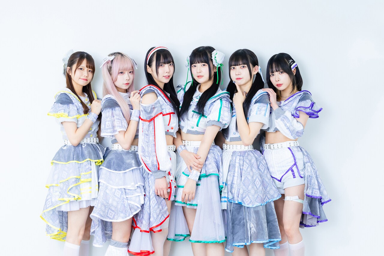 個性派ピアノコアアイドルMirror,Mirrorインタビュー｜新たな可能性を