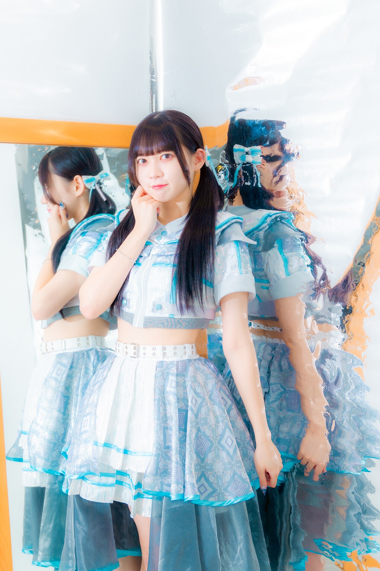 個性派ピアノコアアイドルMirror,Mirrorインタビュー｜新たな可能性を