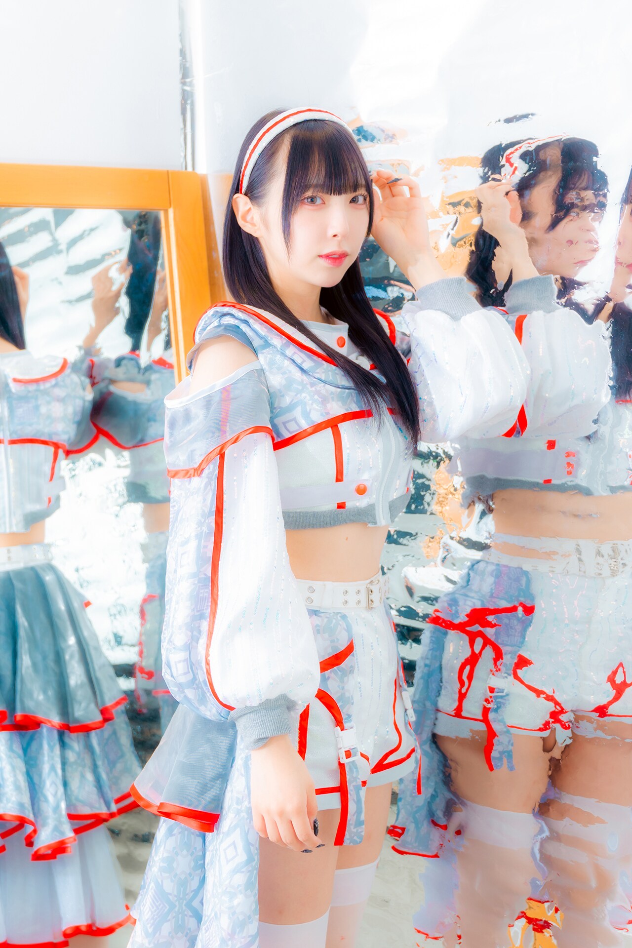 個性派ピアノコアアイドルMirror,Mirrorインタビュー｜新たな可能性を