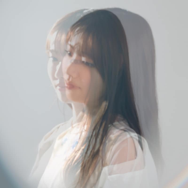 メジャー1stシングル「あやふや」配信ジャケット