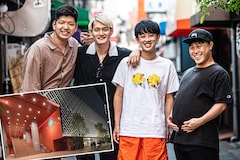 今年の夏は御園座で笑おう！からし蓮根×コウテイが名古屋で見せる、結成10年目の輝き