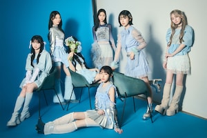 MISS MERCYインタビュー｜“可能性無限大”な新メンバーの魅力、新体制初ワンマンへの覚悟を語る