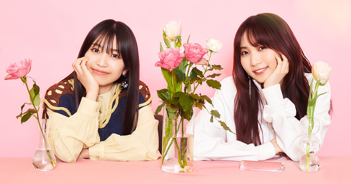 miwa×幾田りら｜時代を彩るシンガーソングライター対談 (2/2) - 音楽 