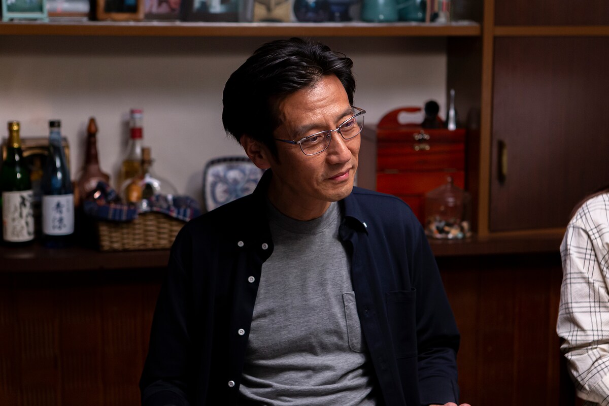 「宮松と山下」