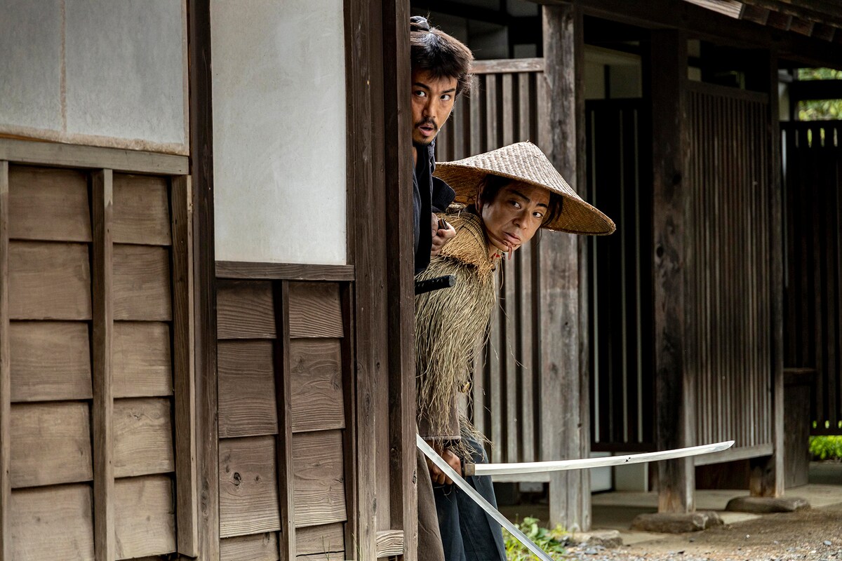 「宮松と山下」