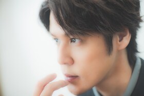 宮野真守インタビュー｜支え合い、ともに歌おう──4年ぶりの“声”に気付かされたこと