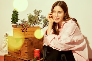 宮﨑薫インタビュー｜新作EPに詰め込んだ、クリスマスならではの高揚感