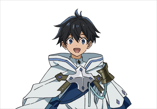 涼（CV：村瀬歩）