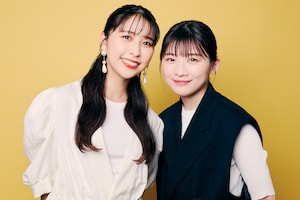 ももいろクローバーZ結成15周年特集 玉井詩織×伊藤沙莉｜アイドル活動15年と俳優活動20年、仲良しな2人が語り合う仕事観