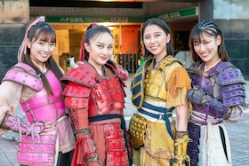 ももいろクローバーZ「MONONOFU NIPPON feat. 布袋寅泰」特集｜MV撮影密着レポート＋個別インタビュー