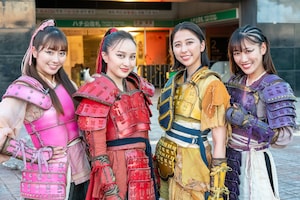 ももいろクローバーZ「MONONOFU NIPPON feat. 布袋寅泰」特集｜MV撮影密着レポート＋個別インタビュー