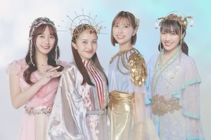 ももいろクローバーZ「イドラ」インタビュー｜ももクロだからこそ掲げられる“偶像”というテーマ