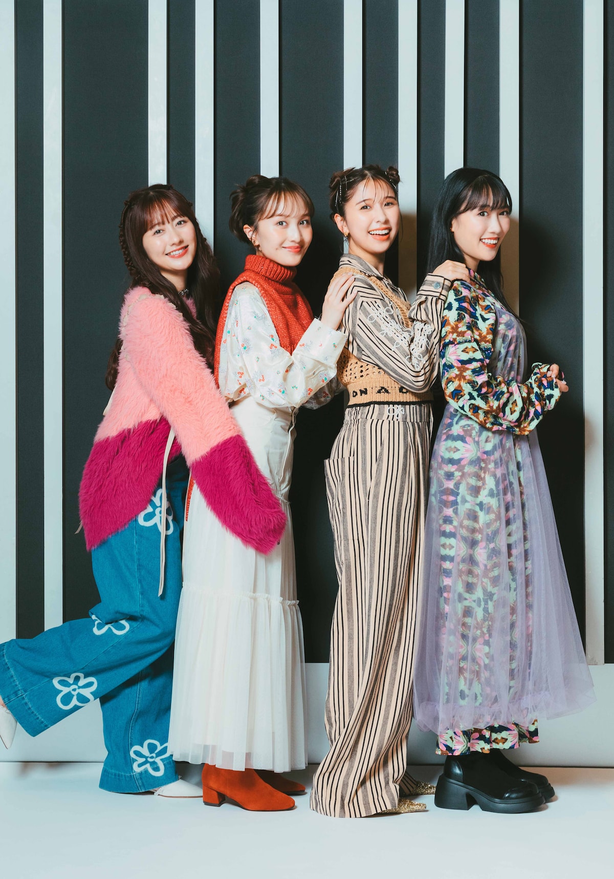 ももいろクローバーZ