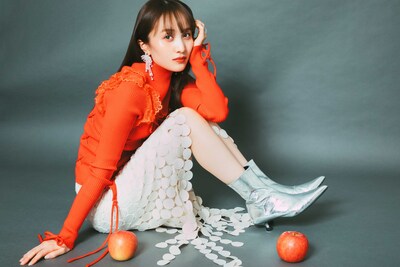 百田夏菜子が見つけた“自分ならではの色”、初のソロアルバム「ビタミンB」インタビュー