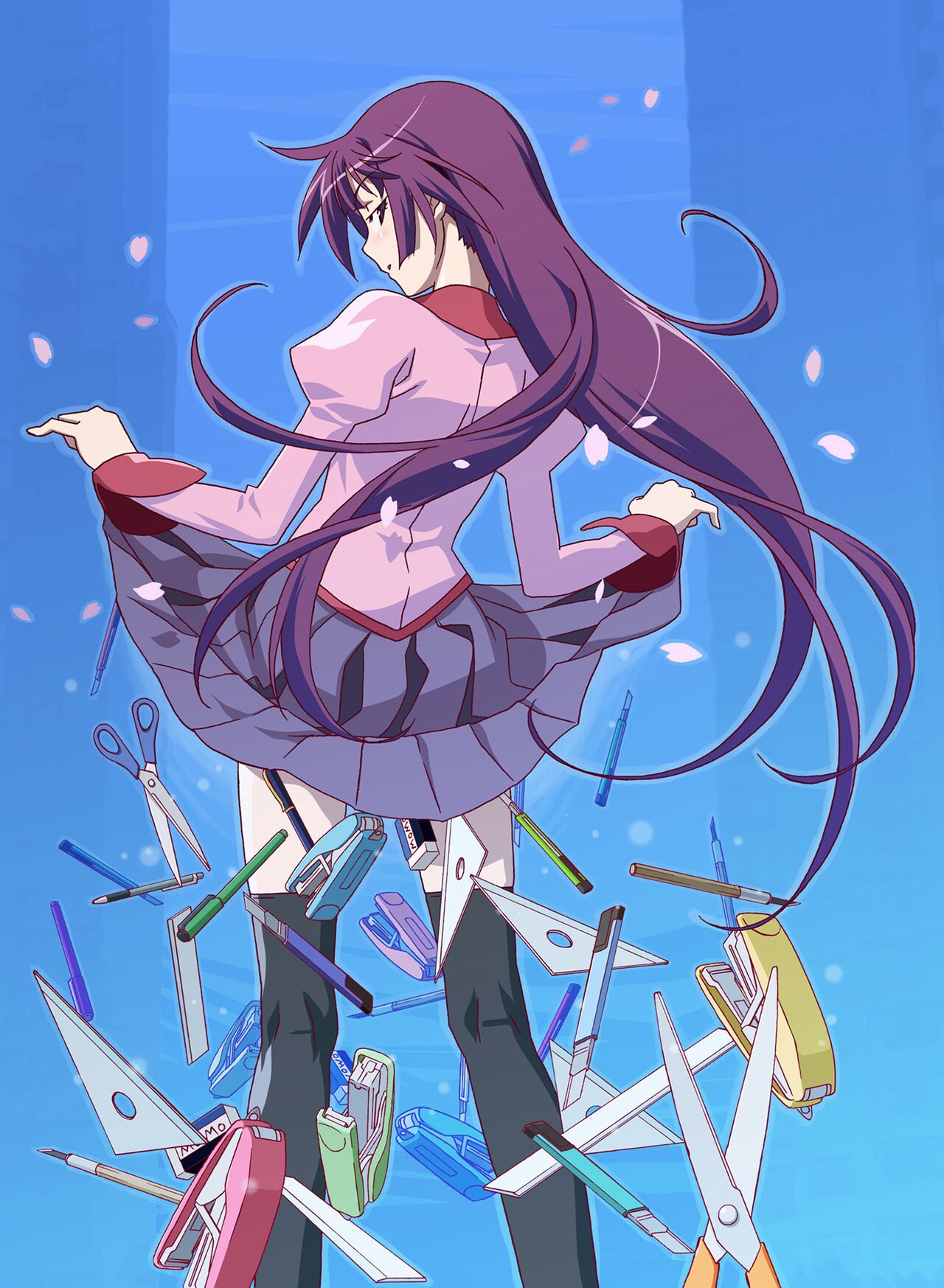 ✨激激レア✨ アニメ〈物語〉シリーズ全306曲一挙配信開始記念