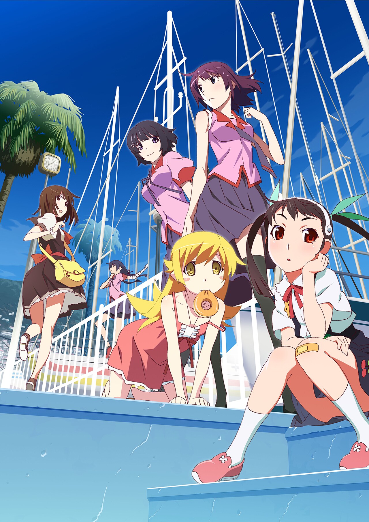 3ページ目：『〈物語〉シリーズ』を見る順番と時系列を解説