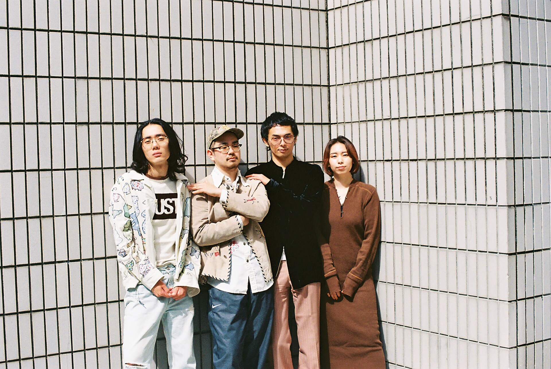 MONO NO AWARE 5th ALBUM ザ・ビュッフェ MONO NO AWARE - ザ・ビュッフェ【予約商品】【2LP】【レコード