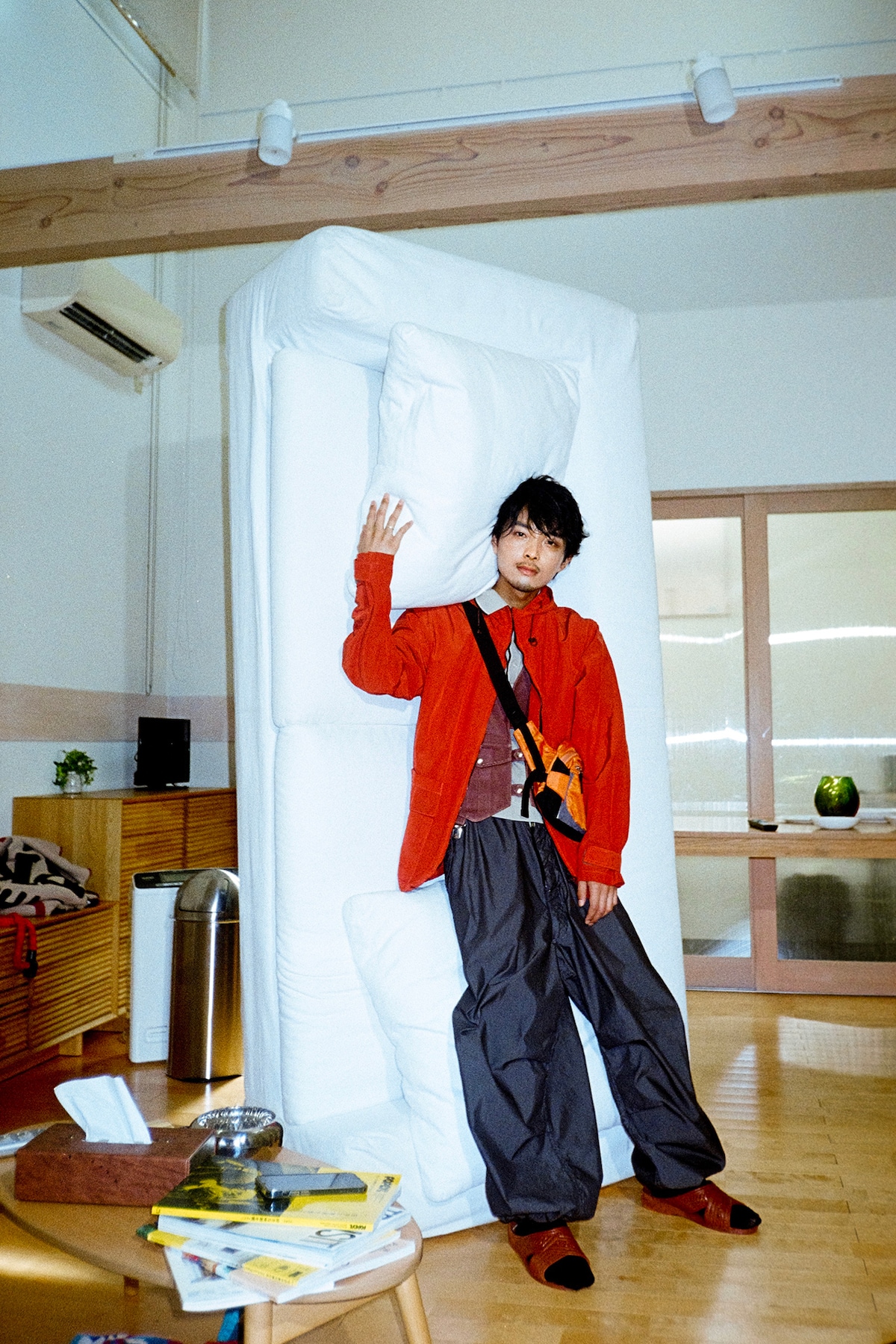 高橋響（Cody・Lee(李)）