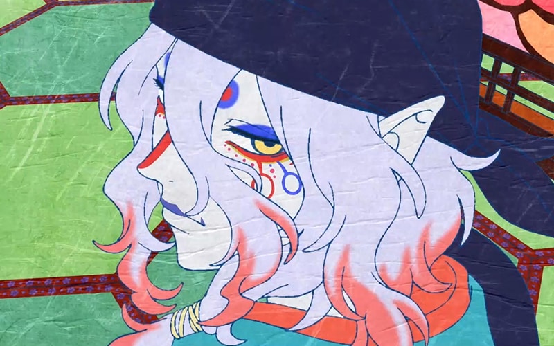 薬売り（CV：神谷浩史）