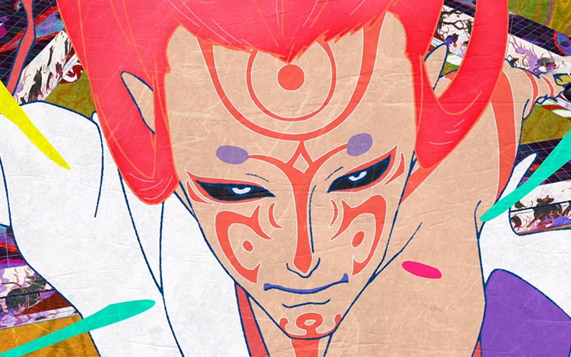 神儀（CV：神谷浩史）