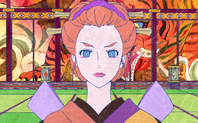 大友ボタン（CV：戸松遥）