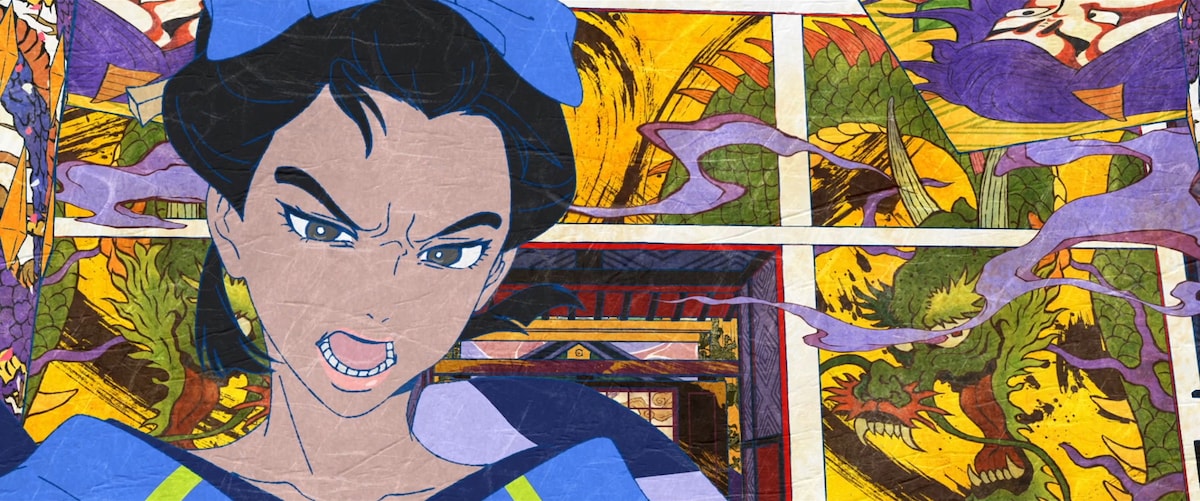 お家のため、出世を果たそうとするフキ