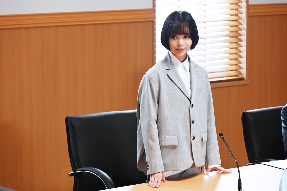 ドラマ「モンスター」場面写真