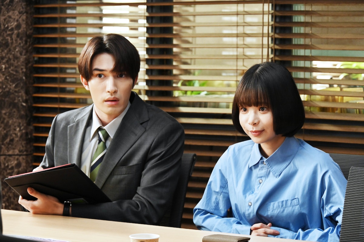 ドラマ「モンスター」場面写真