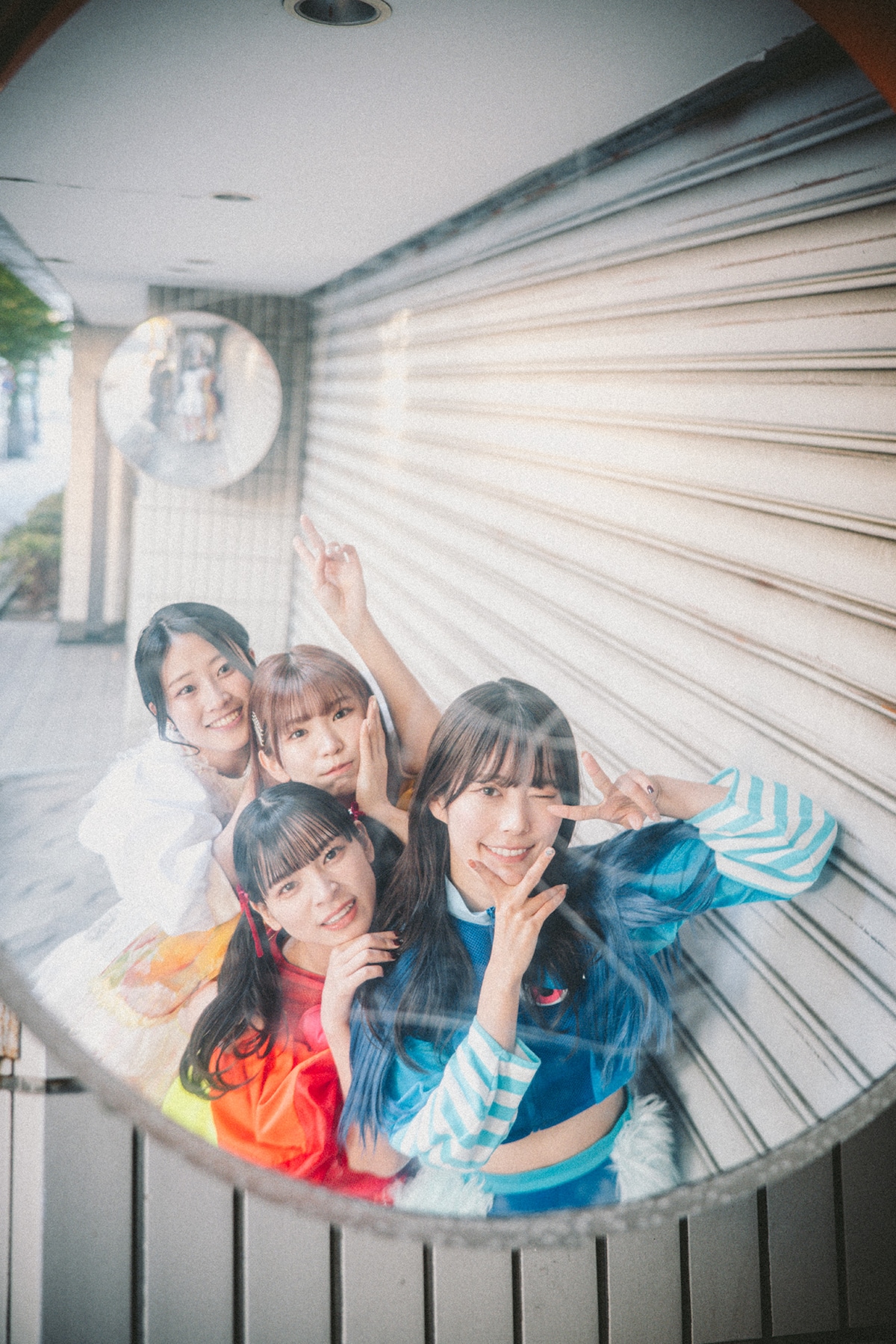 豆柴の大群都内某所 a.k.a. MONSTERIDOL