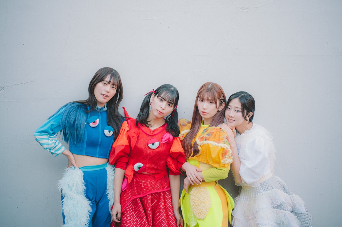 豆柴の大群都内某所 a.k.a. MONSTERIDOL