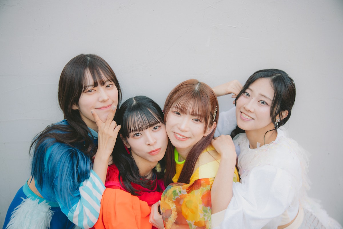 豆柴の大群都内某所 a.k.a. MONSTERIDOL