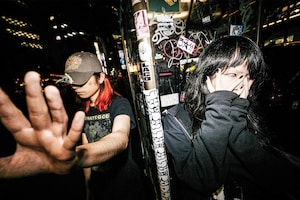 トゥルーパンクバンドmoreru、音楽シーンに一石を投じる衝撃の4thアルバム