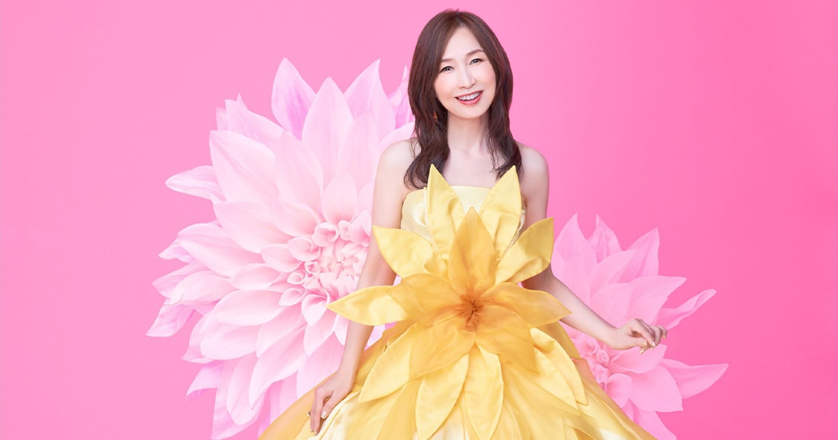 森口博子インタビュー｜真摯に音楽と向き合ってきた40年、“全曲入魂”の