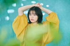 森七菜インタビュー｜森山直太朗書き下ろしの「bye-bye myself」で見つけた新しい私