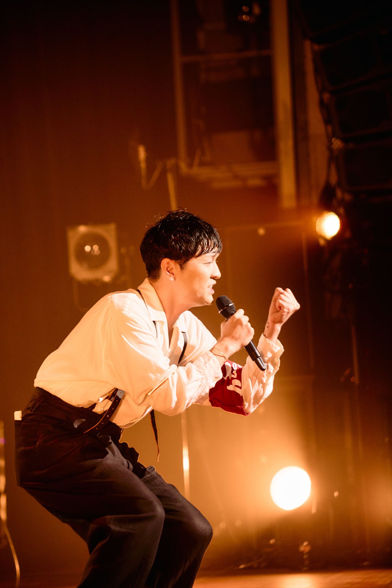 森山直太朗「弓弦葉」と「Yeeeehaaaaw!」を行き来する2本のツアーを