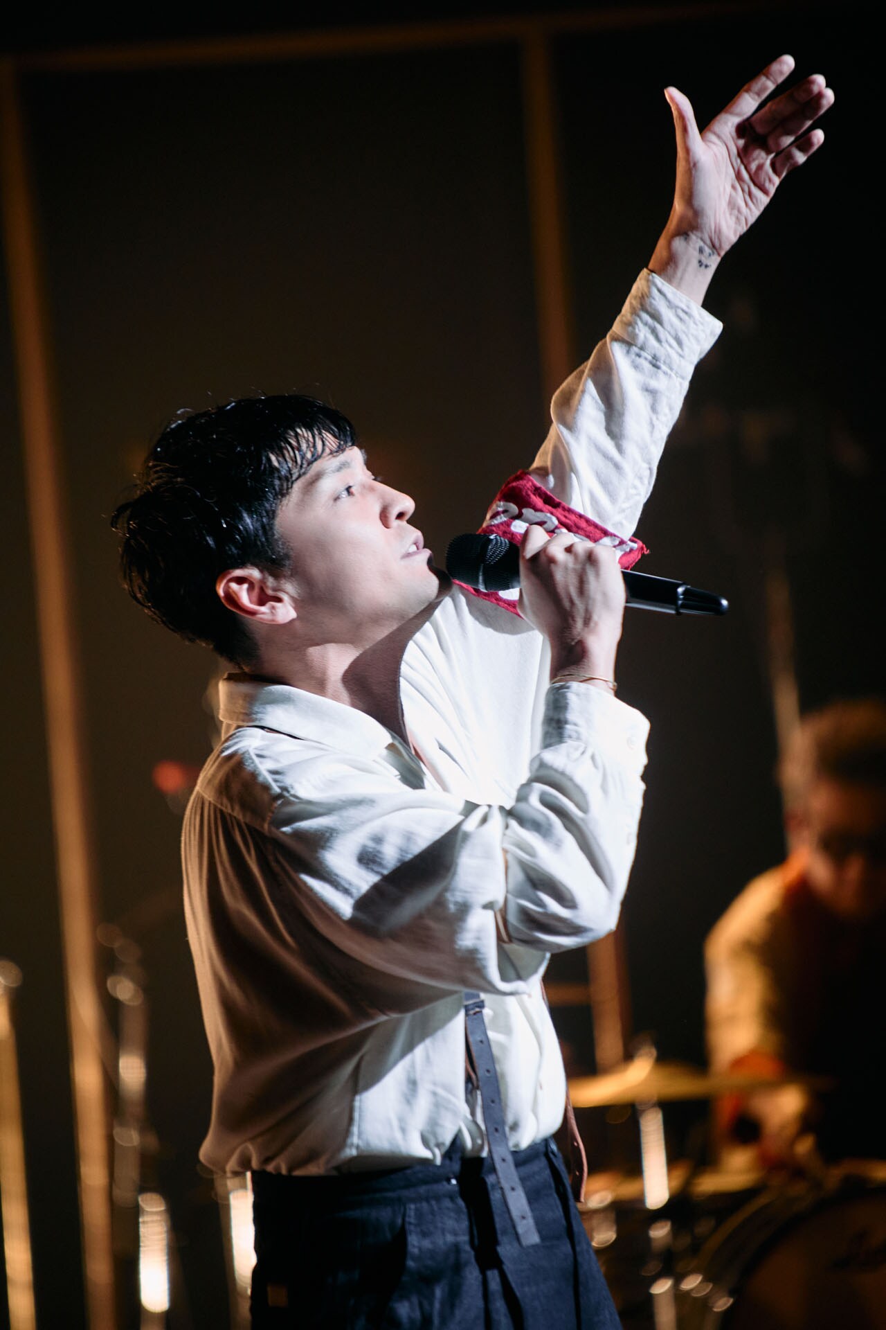 森山直太朗「弓弦葉」と「Yeeeehaaaaw!」を行き来する2本のツアーを