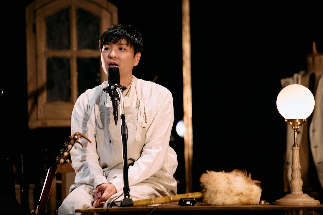 森山直太朗「弓弦葉」と「Yeeeehaaaaw!」を行き来する2本のツアーを