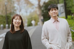 森山直太朗×新井順子「田鎖ブラザーズ」主題歌インタビュー｜いろんな愛が連なってこの世界はできている