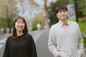 森山直太朗×新井順子「田鎖ブラザーズ」主題歌インタビュー｜いろんな愛が連なってこの世界はできている