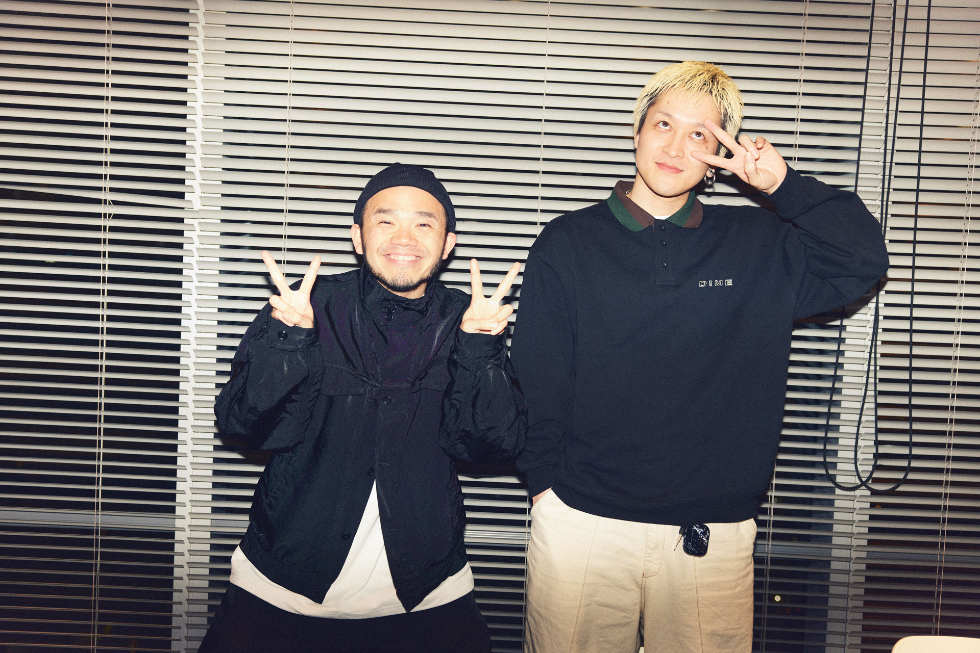 MOROHA「MOROHA V」インタビュー｜アフロとUKが2人きりで歩んだ15年
