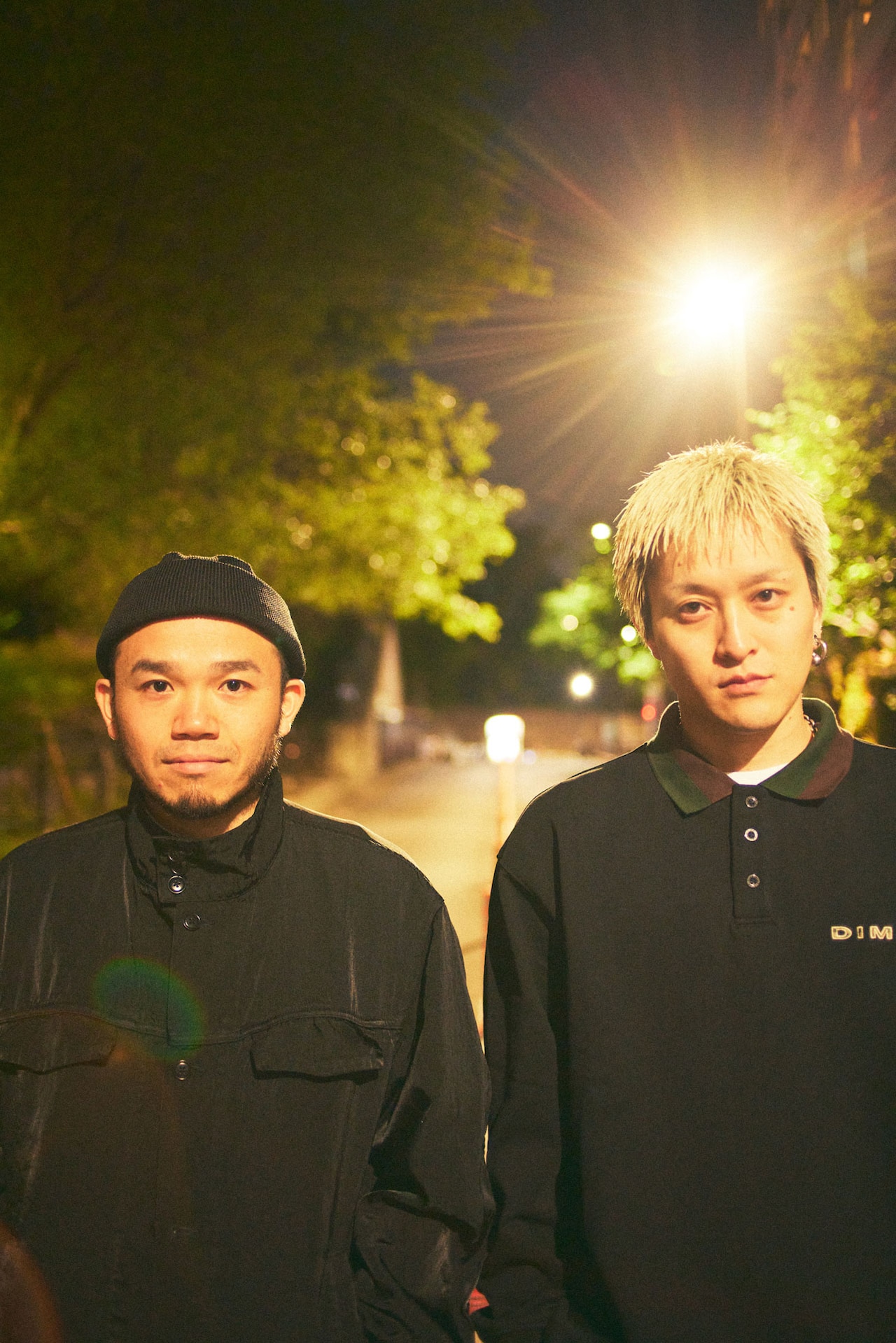 MOROHA「MOROHA V」インタビュー｜アフロとUKが2人きりで歩んだ15年