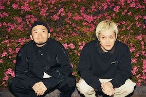 MOROHA「MOROHA V」インタビュー｜アフロとUKが2人きりで歩んだ15年、“MOROHA”という音楽の広がりと今後の展望