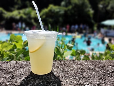 「moto g52j 5G Ⅱ」で撮影した「ONE MUSIC CAMP」の会場内。（撮影：取材スタッフ）