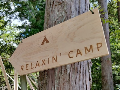 「moto g52j 5G Ⅱ」で撮影した「ONE MUSIC CAMP」の会場内。（撮影：取材スタッフ）