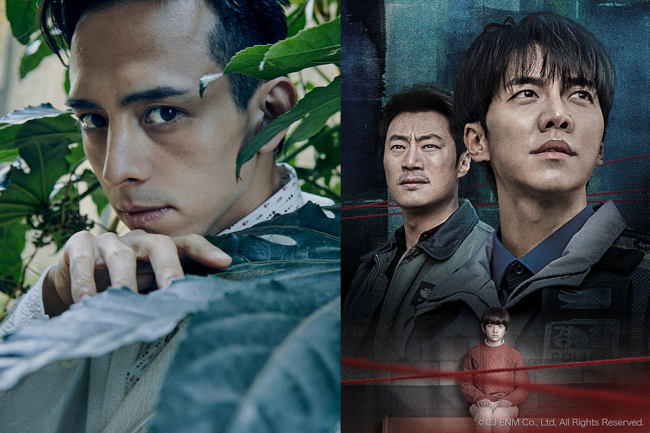 満島真之介が魅力を語り尽くす 最凶のサイコパスをめぐる韓国ドラマ マウス ある殺人者の系譜 映画ナタリー 特集 インタビュー