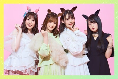 ウマ娘みんなに素敵なドラマがある！劇場版「ウマ娘 プリティーダービー 新時代の扉」藤本侑里×上坂すみれ×小倉唯×福嶋晴菜インタビュー