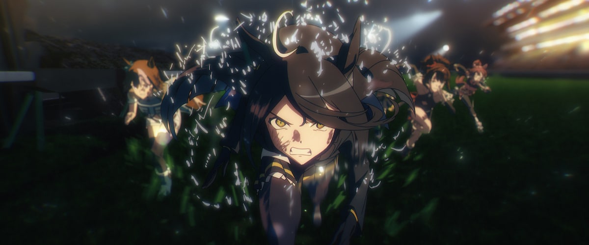 劇場版「ウマ娘 プリティーダービー 新時代の扉」より、マンハッタンカフェ。